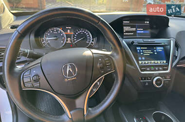 Внедорожник / Кроссовер Acura MDX 2019 в 