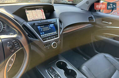 Внедорожник / Кроссовер Acura MDX 2019 в 