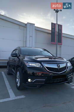 Внедорожник / Кроссовер Acura MDX 2014 в 