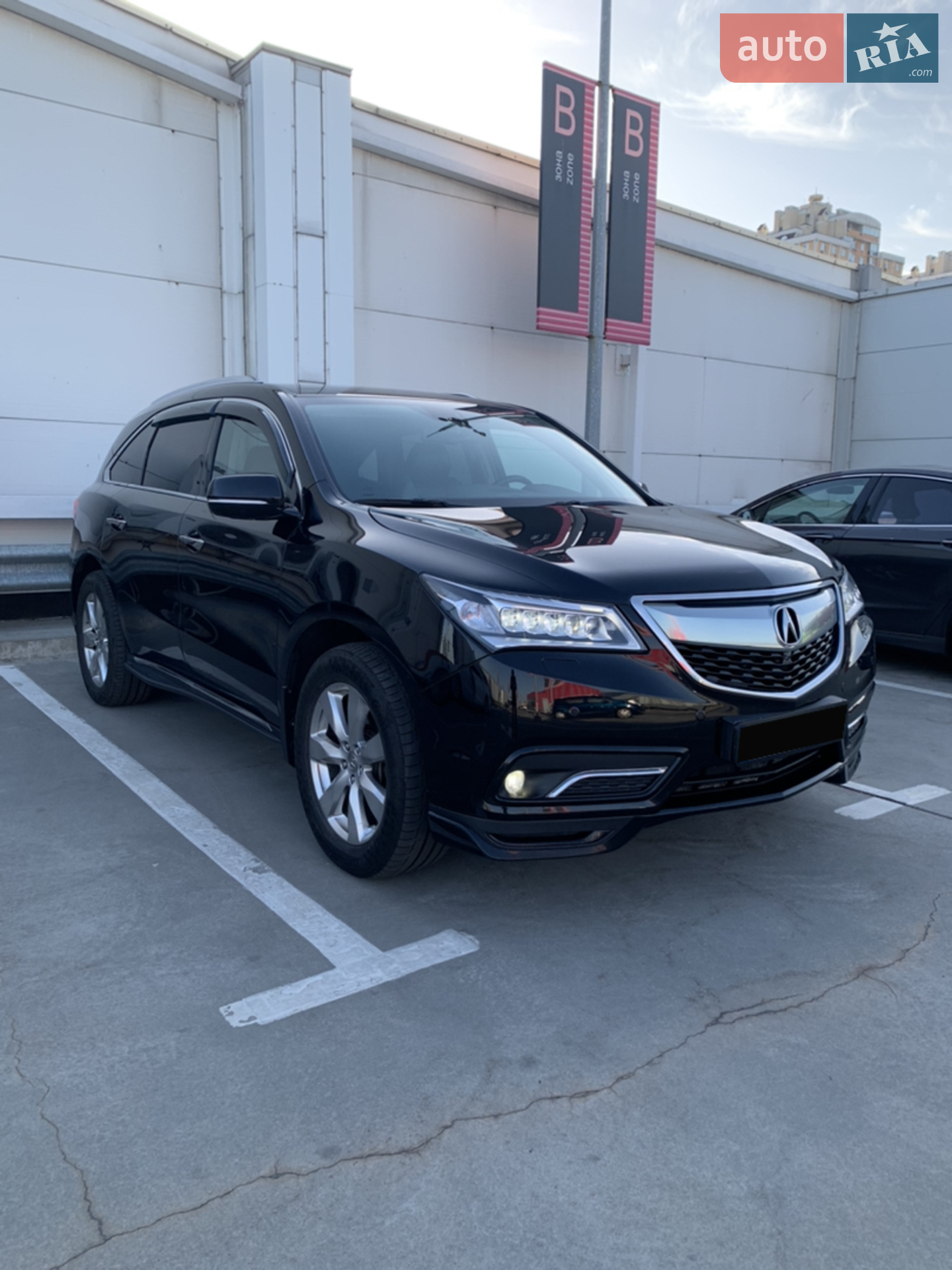 2014 Acura MDX - мініатюра 3