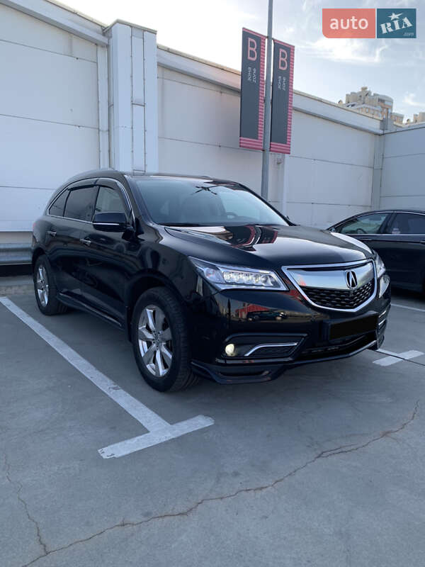 Внедорожник / Кроссовер Acura MDX 2014 в Киеве