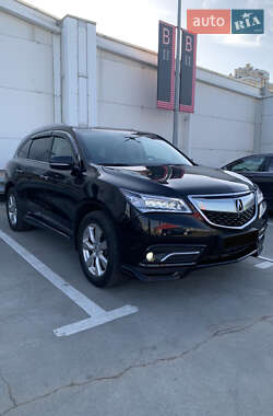 Внедорожник / Кроссовер Acura MDX 2014 в 