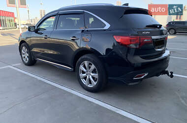 Внедорожник / Кроссовер Acura MDX 2014 в 
