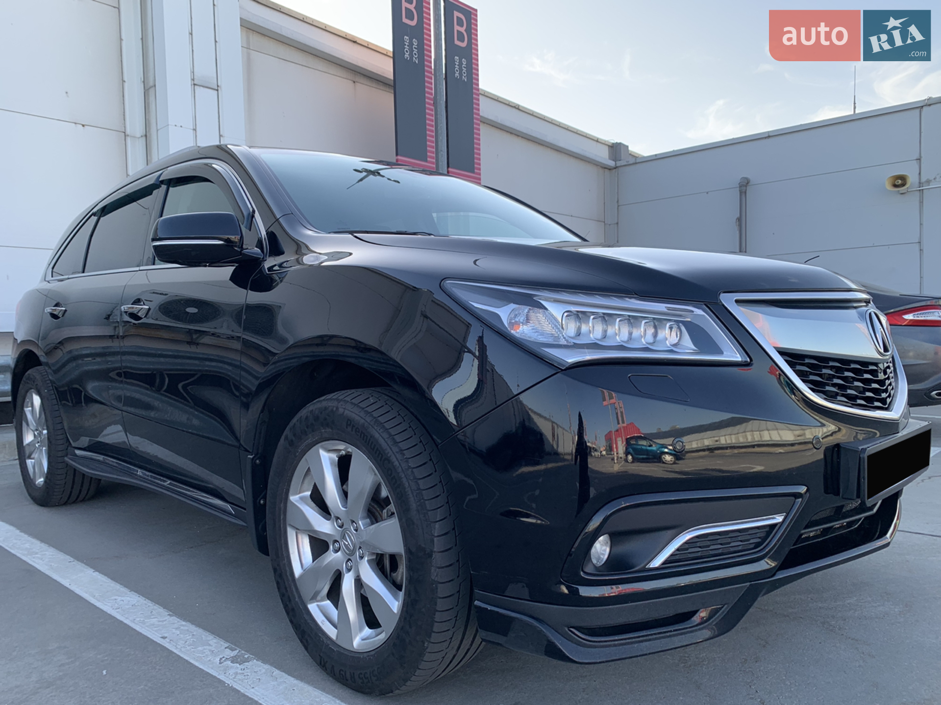 2014 Acura MDX - мініатюра 14