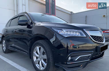 Внедорожник / Кроссовер Acura MDX 2014 в 