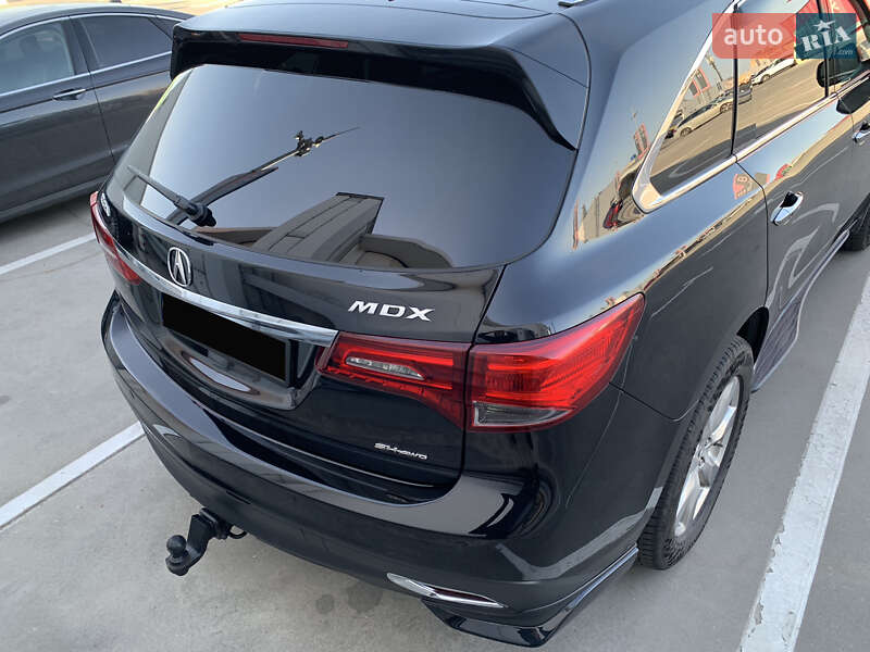 Внедорожник / Кроссовер Acura MDX 2014 в Киеве
