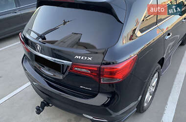 Внедорожник / Кроссовер Acura MDX 2014 в 