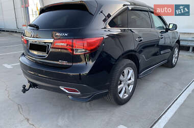 Внедорожник / Кроссовер Acura MDX 2014 в 