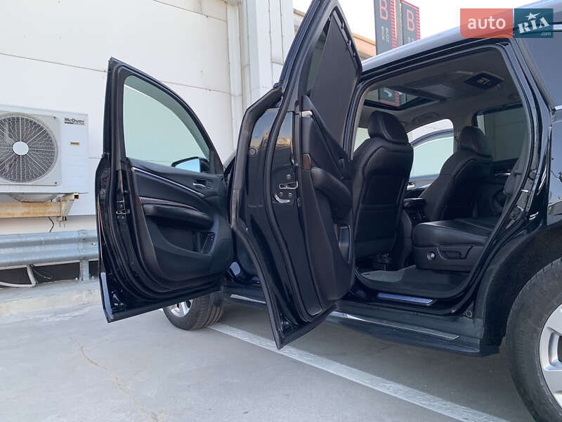 Внедорожник / Кроссовер Acura MDX 2014 в Киеве