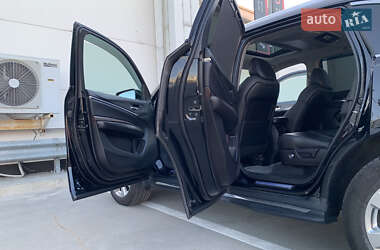 Внедорожник / Кроссовер Acura MDX 2014 в 