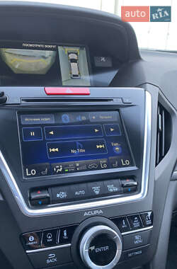 Внедорожник / Кроссовер Acura MDX 2014 в 