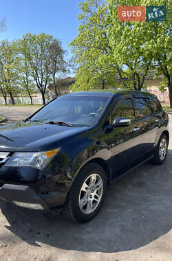 Внедорожник / Кроссовер Acura MDX 2008 в 