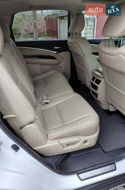 Внедорожник / Кроссовер Acura MDX 2020 в 