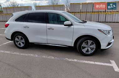 Внедорожник / Кроссовер Acura MDX 2020 в 