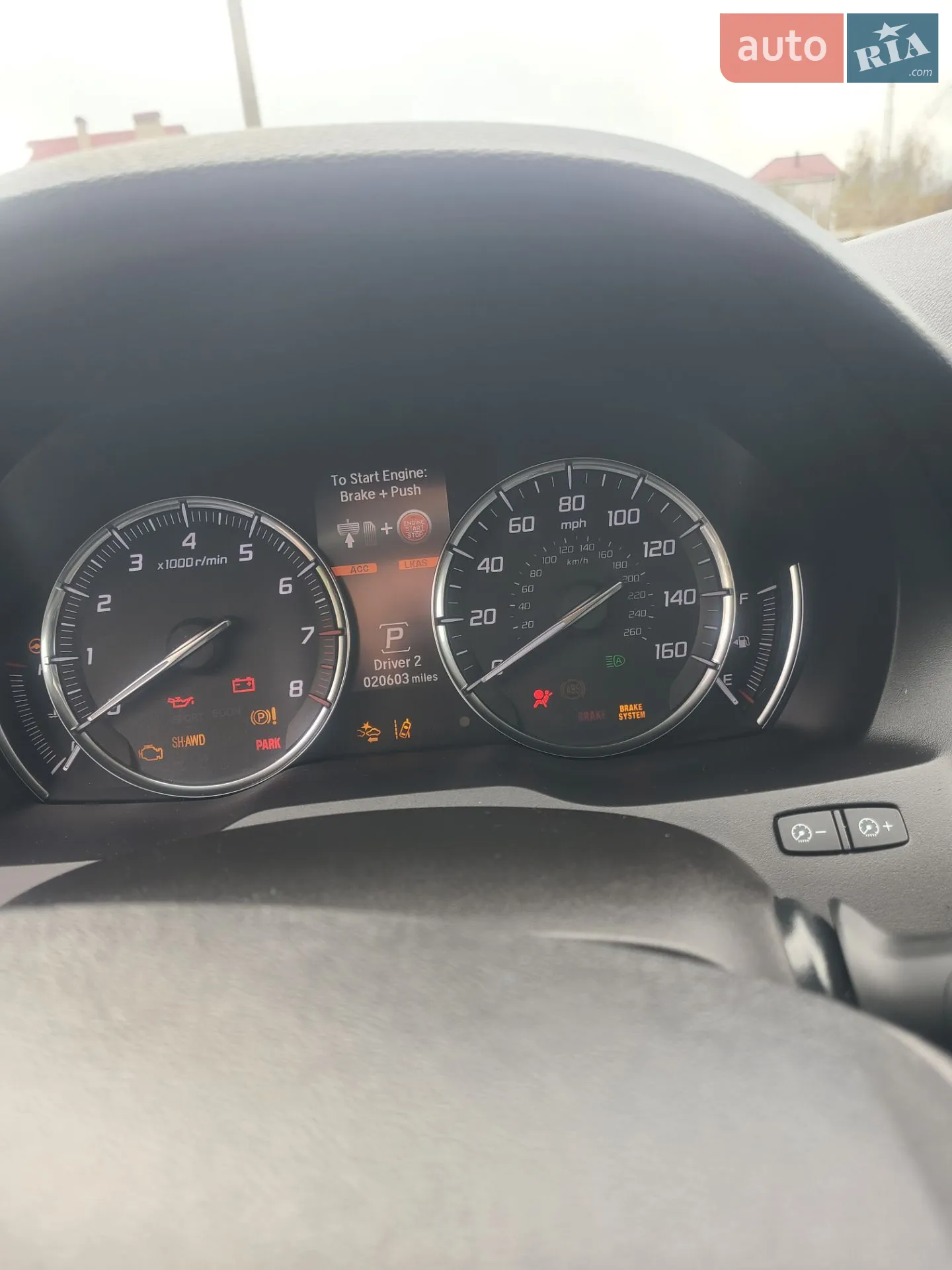 2020 Acura MDX - мініатюра 6