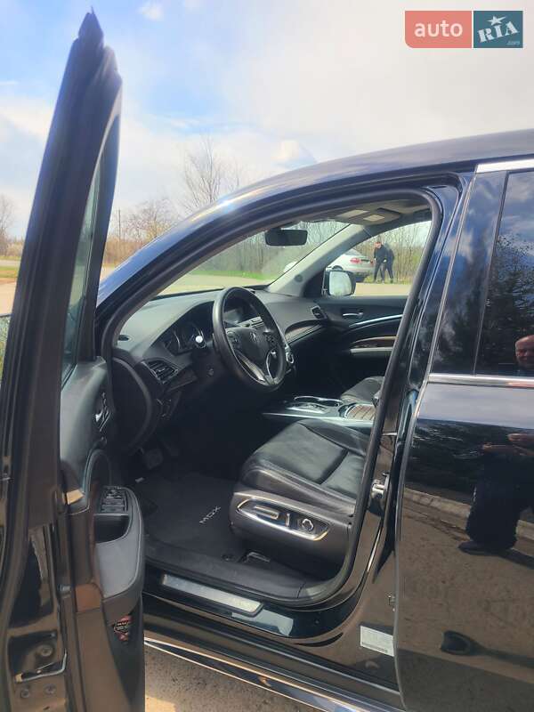 Внедорожник / Кроссовер Acura MDX 2020 в Южноукраинске