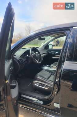 Внедорожник / Кроссовер Acura MDX 2020 в 