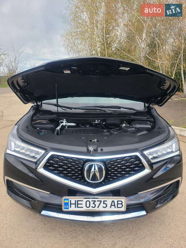 Внедорожник / Кроссовер Acura MDX 2020 в Южноукраинске