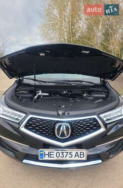 Внедорожник / Кроссовер Acura MDX 2020 в 
