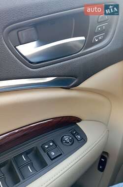 Внедорожник / Кроссовер Acura MDX 2015 в 