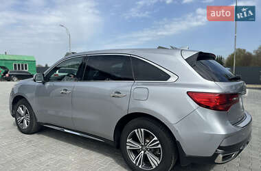 Внедорожник / Кроссовер Acura MDX 2016 в 