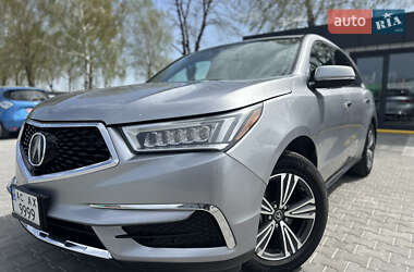 Внедорожник / Кроссовер Acura MDX 2016 в 
