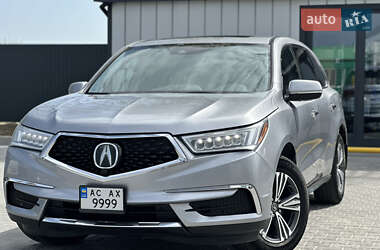 Внедорожник / Кроссовер Acura MDX 2016 в 