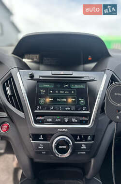 Внедорожник / Кроссовер Acura MDX 2016 в 