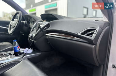 Внедорожник / Кроссовер Acura MDX 2016 в 