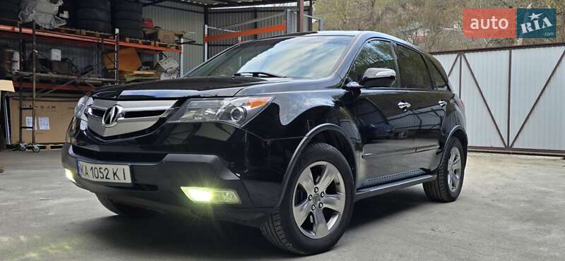 Внедорожник / Кроссовер Acura MDX 2008 в Каневе
