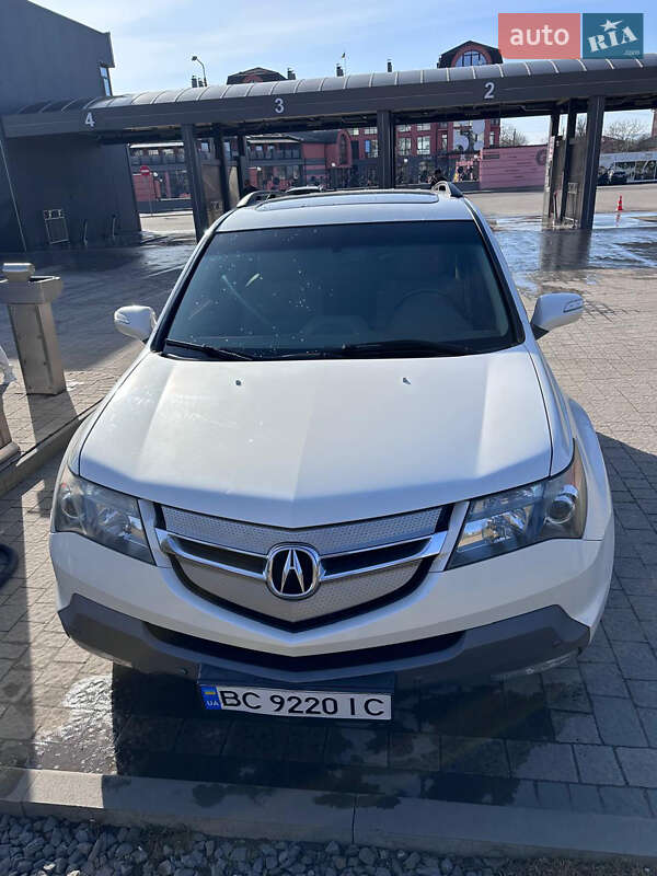 Внедорожник / Кроссовер Acura MDX 2008 в Дрогобыче