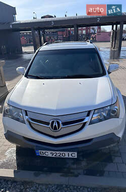 Внедорожник / Кроссовер Acura MDX 2008 в 