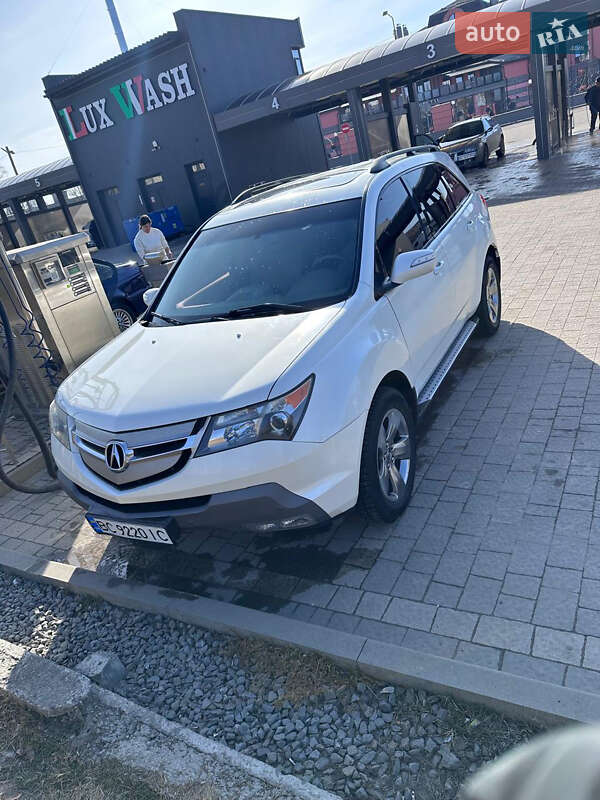 Внедорожник / Кроссовер Acura MDX 2008 в Дрогобыче