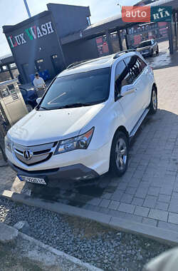 Внедорожник / Кроссовер Acura MDX 2008 в 
