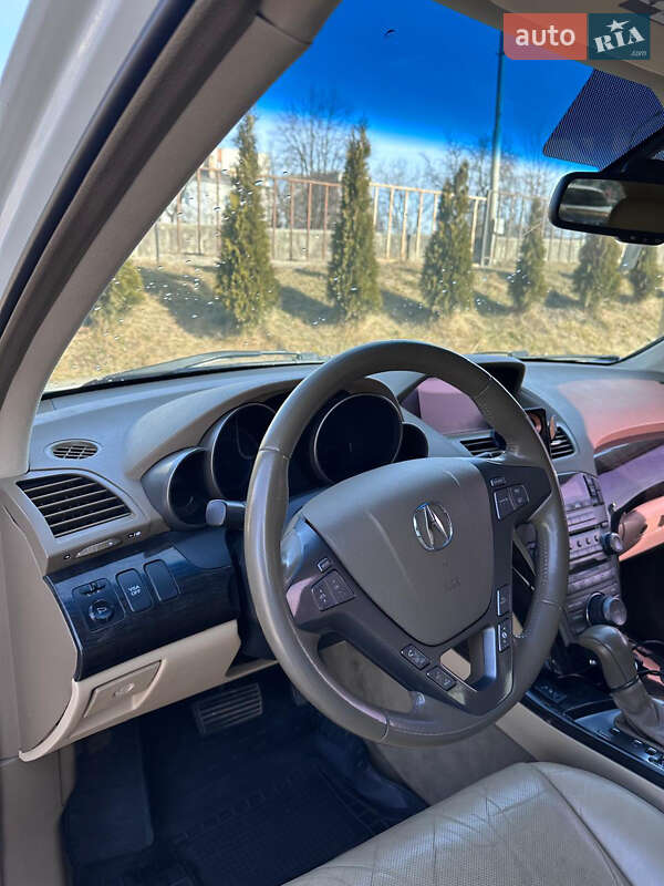 Внедорожник / Кроссовер Acura MDX 2008 в Дрогобыче