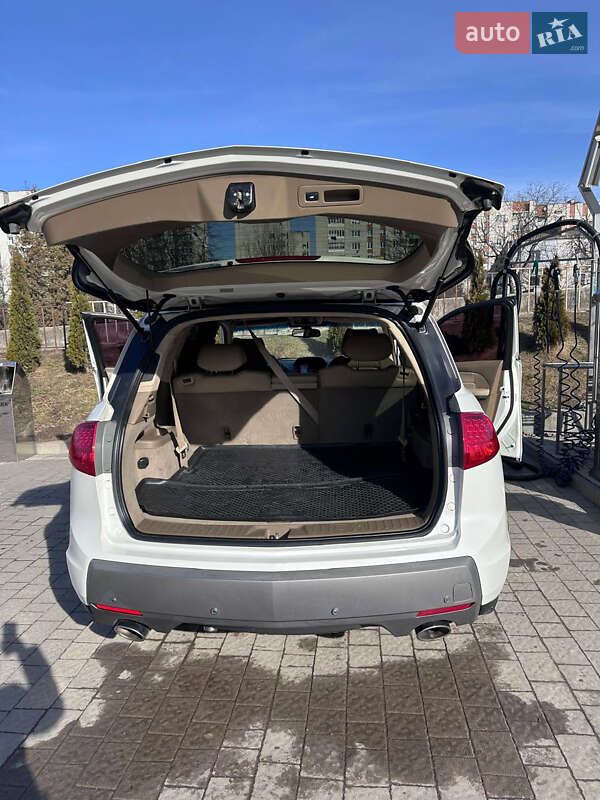 Внедорожник / Кроссовер Acura MDX 2008 в Дрогобыче