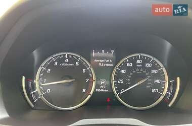 Внедорожник / Кроссовер Acura MDX 2017 в 
