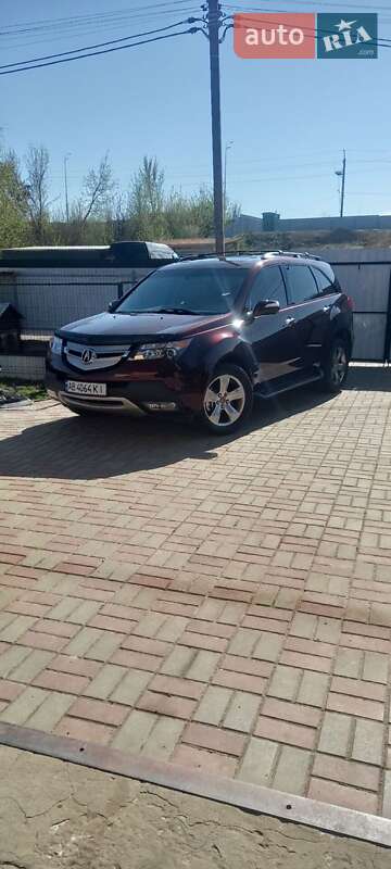 Позашляховик / Кросовер Acura MDX 2008 в Вінниці