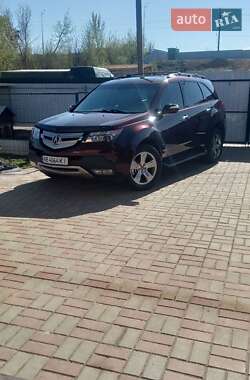 Внедорожник / Кроссовер Acura MDX 2008 в 