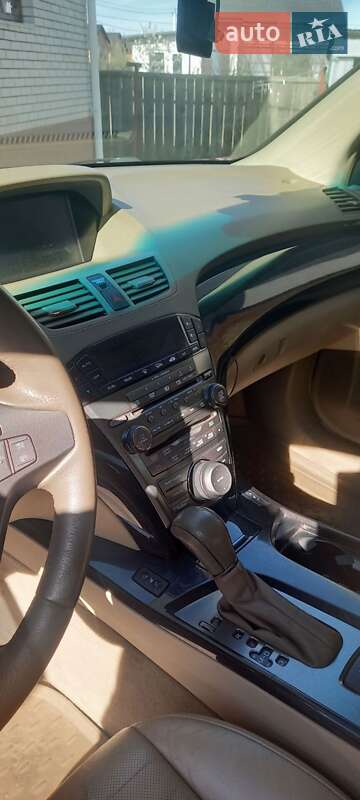 Позашляховик / Кросовер Acura MDX 2008 в Вінниці