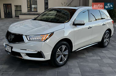 Внедорожник / Кроссовер Acura MDX 2019 в Киеве
