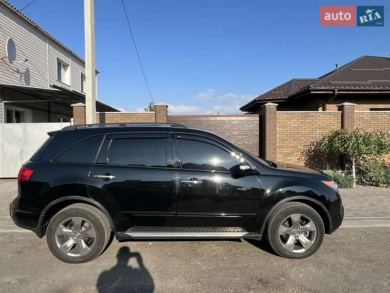 Внедорожник / Кроссовер Acura MDX 2008 в Кременчуге