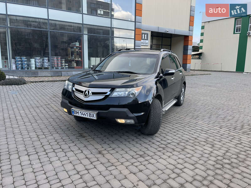 Внедорожник / Кроссовер Acura MDX 2008 в 