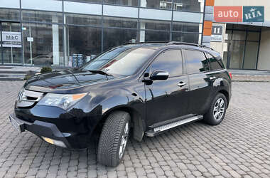 Внедорожник / Кроссовер Acura MDX 2008 в 