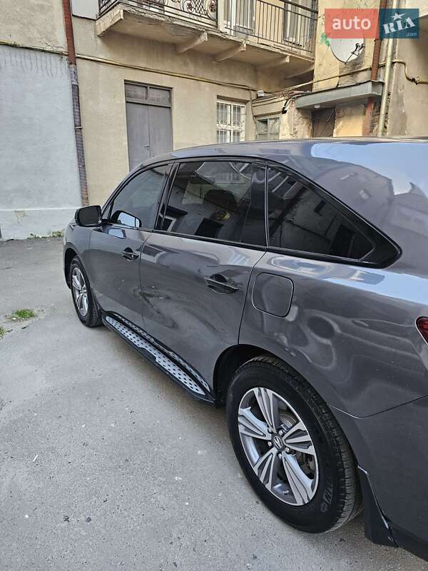 Внедорожник / Кроссовер Acura MDX 2019 в Тернополе