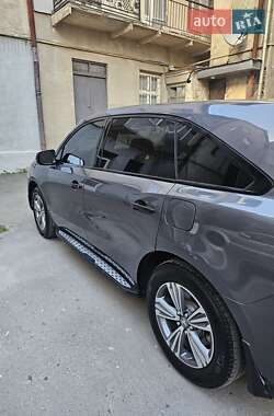 Позашляховик / Кросовер Acura MDX 2019 в 