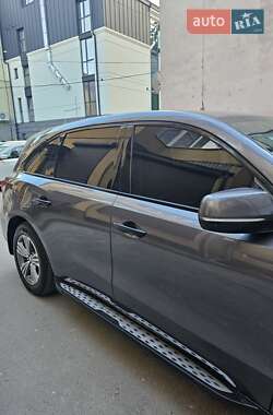 Позашляховик / Кросовер Acura MDX 2019 в 