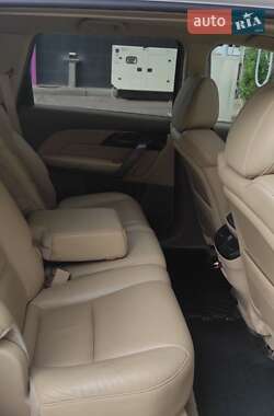 Позашляховик / Кросовер Acura MDX 2007 в 
