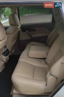 Позашляховик / Кросовер Acura MDX 2007 в 