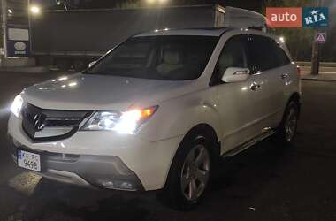 Позашляховик / Кросовер Acura MDX 2007 в 